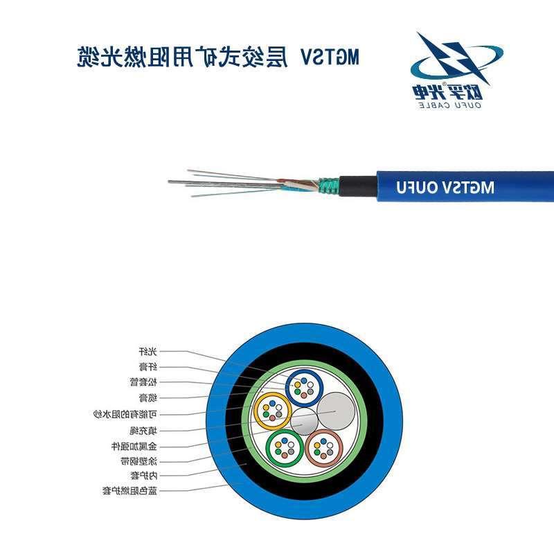 黄南藏族自治州MGTSV光缆